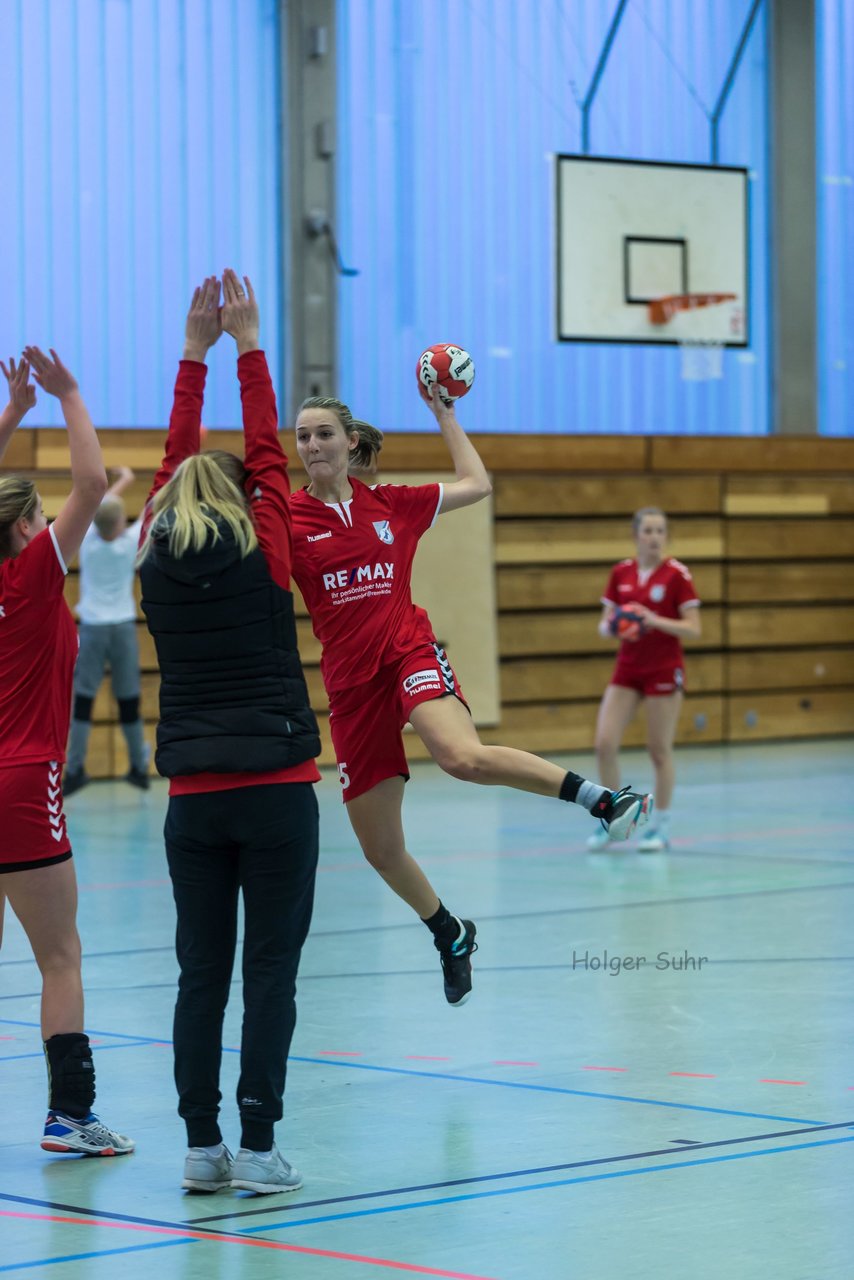 Bild 107 - Frauen BT - HSG WaBo 2011 : Erfebnis: 23:27